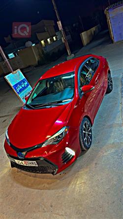 تويوتا كورولا